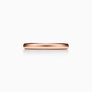 Tiffany Forever:結婚戒指