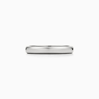 Tiffany Forever:Wedding Band Ring