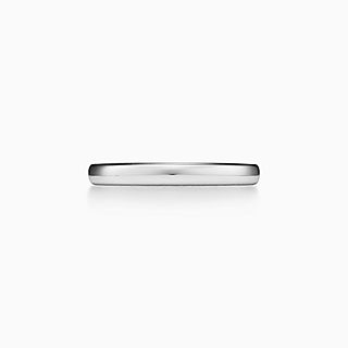 Tiffany Forever:Wedding Band Ring