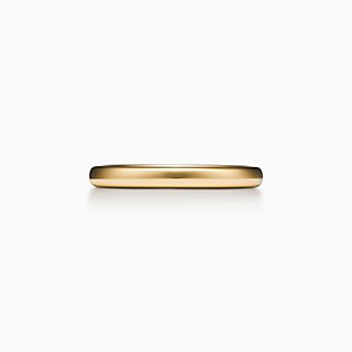 Tiffany Forever:Wedding Band Ring