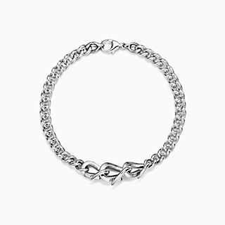 Tiffany Forge:Brazalete de eslabones
