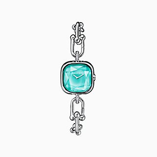 Tiffany HardWear:腕錶