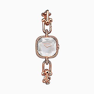 Tiffany HardWear:腕錶