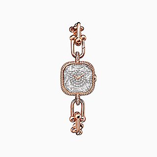 Tiffany HardWear:腕錶