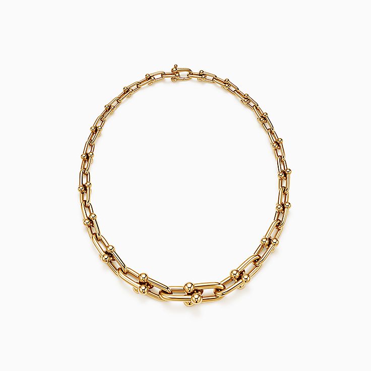 Tiffany Hardwear Jewelry Collection Co Https Media Tiffany Is Image Ecombrowsem Hardwear Graduated Link Necklace 60760691 980760 Sv 1 Jpg Op Usm 00 6 Defaultimage