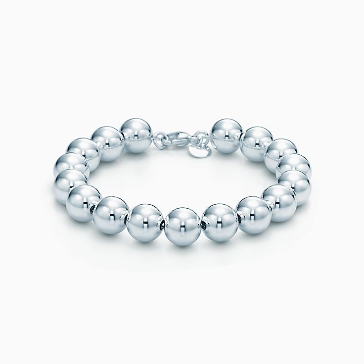 tiffany and co bead bracelet price