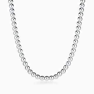 Tiffany HardWear:Ball Necklace