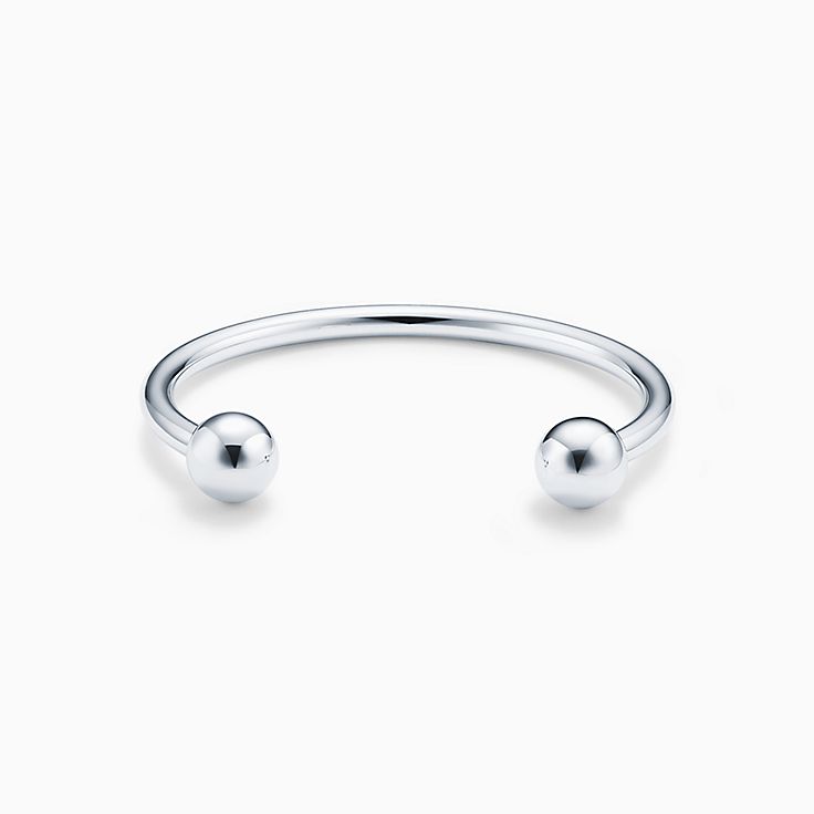 tiffany bracelets silver balls