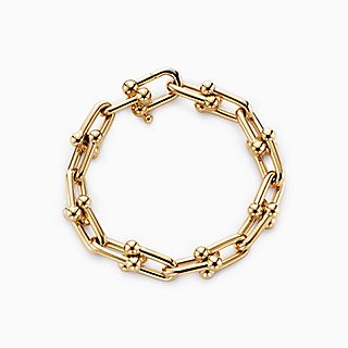 Tiffany HardWear:Brazalete de eslabones grandes