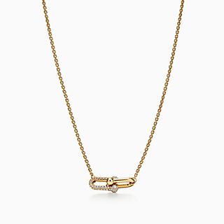 Tiffany HardWear:Double Link Pendant