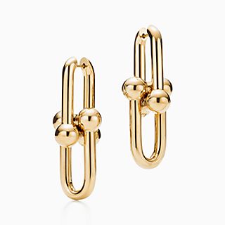 Tiffany HardWear:Extra Large Link Earrings
