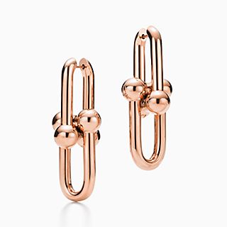 Tiffany HardWear:Extra Large Link Earrings