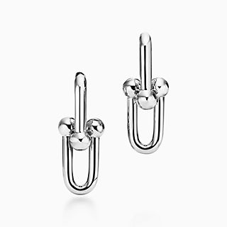 Tiffany HardWear:Large Link Earrings