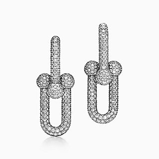 Tiffany HardWear:Large Link Earrings