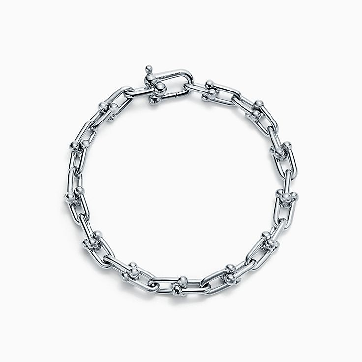 tiffany mens silver bracelet