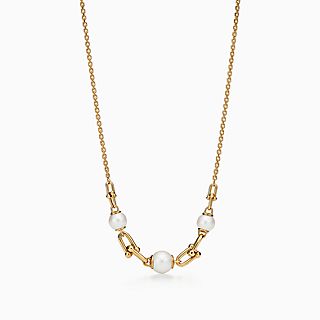 Tiffany HardWear:Link Necklace