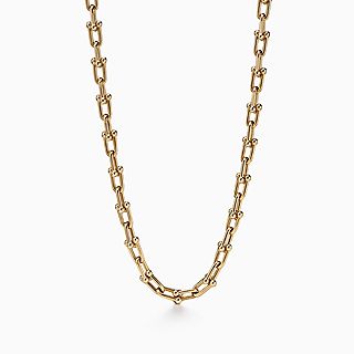 Tiffany HardWear:Medium Link Necklace