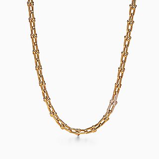 Tiffany HardWear:Medium Link Necklace