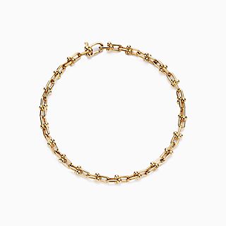 Tiffany HardWear:Micro Link Bracelet