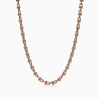 Tiffany HardWear:Micro Link Necklace