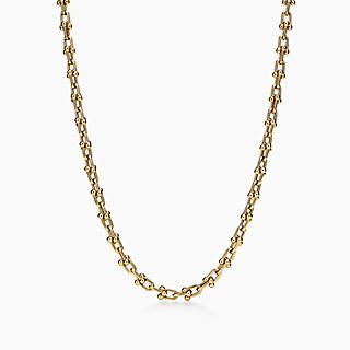 Tiffany HardWear:Micro Link Necklace