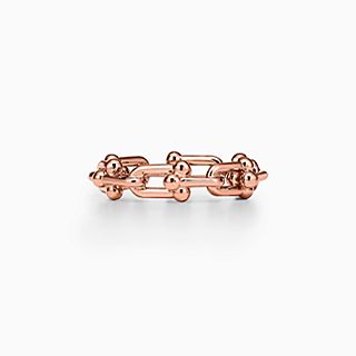 Tiffany HardWear:Micro Link Ring