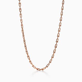 Tiffany HardWear:Small Link Necklace