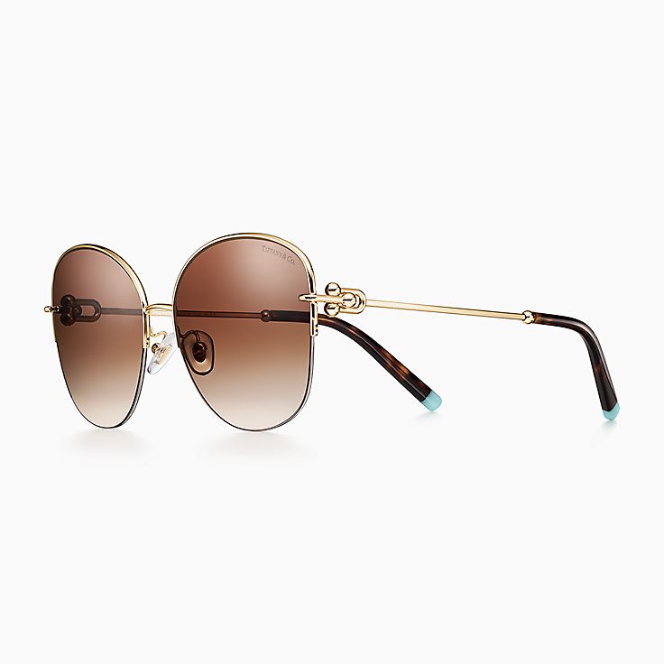 Tiffany store key sunglasses