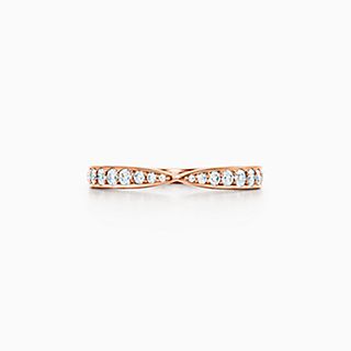 Tiffany Harmony™ 結婚戒指