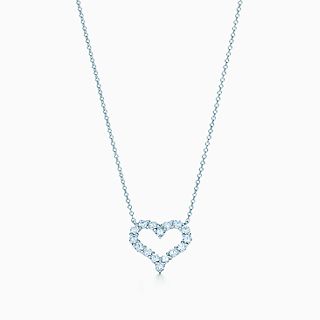 Tiffany Hearts™:鍊墜