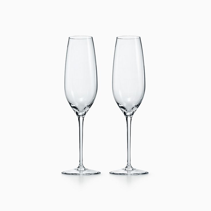 tiffany stemless champagne flutes