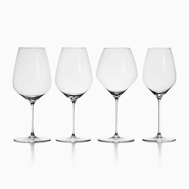Taste Red and White Tasting Glass by True (Set of 4)