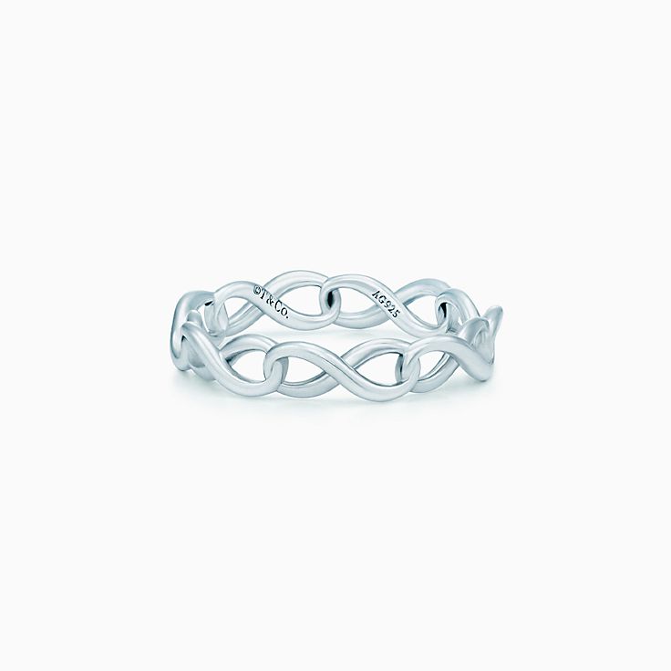 Infinity Jewelry Necklaces Bracelets Rings Tiffany Co Https Media Tiffany Is Image Ecombrowsem Infinity Narrow Band Ring 31043689 929943 Sv 1 M Jpg Op Usm 75 00 6 Defaultimage