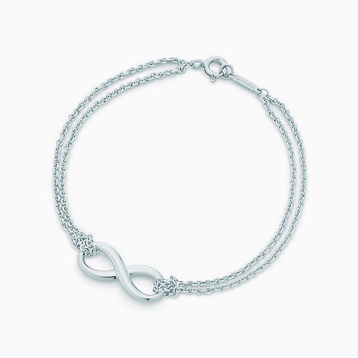 tiffany and co infinity anklet