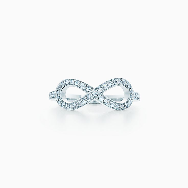 tiffany and co infinity ring