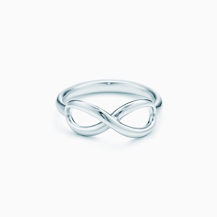 925 Sterling silver Infinity Wedding Ring – denkays