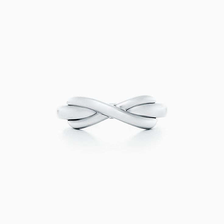 Tiffany&Co Ring Infinity #original Schmuck Ringe Silberringe 