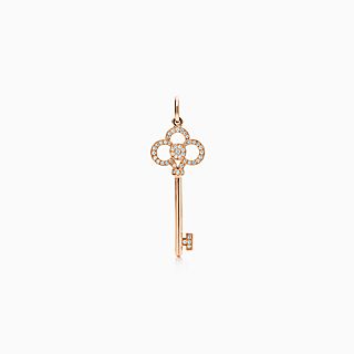 Tiffany Keys:皇冠鑰匙