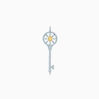 Tiffany Keys:圓形萬花筒 鑰匙