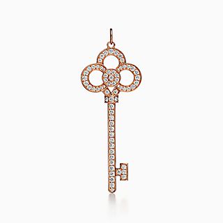 Tiffany Keys:皇冠鑰匙