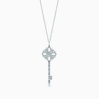 Tiffany Keys: colgante estilo llave Tiffany Victoria™