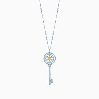 Tiffany Keys: Enchant 花朵鑰匙