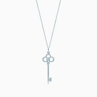 Tiffany Keys:Crown Key