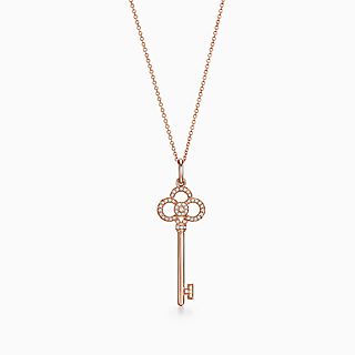 Tiffany Keys:Crown Key