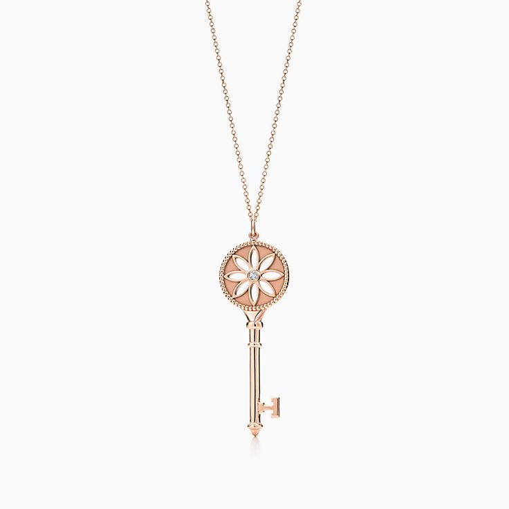 tiffany daisy locket