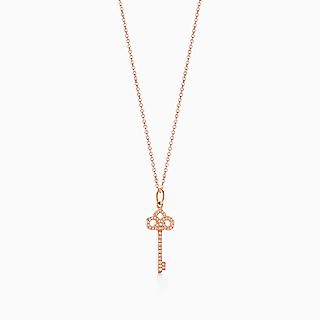 Tiffany Keys:Fleur de Lis 鑰匙