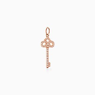 Tiffany Keys:Fleur de Lis Key