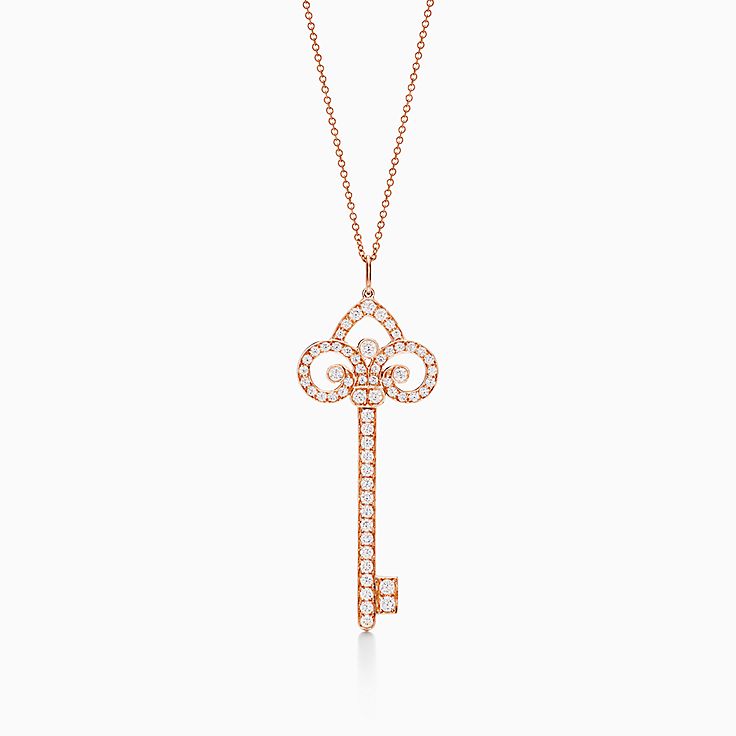 tiffany and co fleur de lis