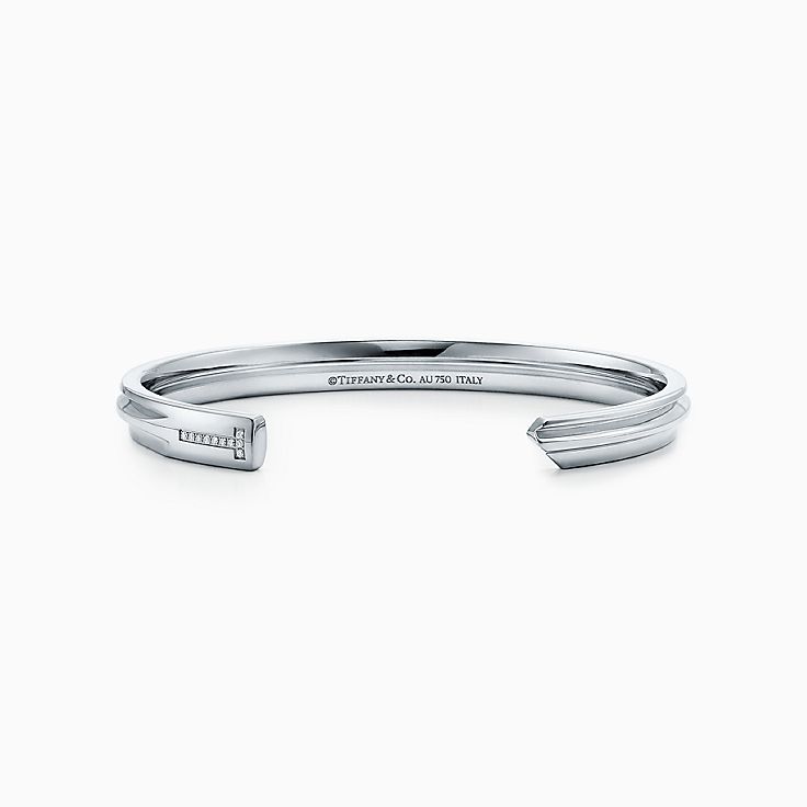 tiffany handcuff bracelet