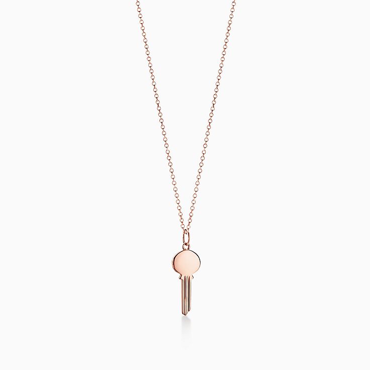 Tiffany Keys modern keys oval key 